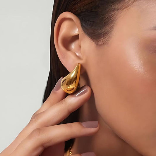 Gloocean Drop Earring