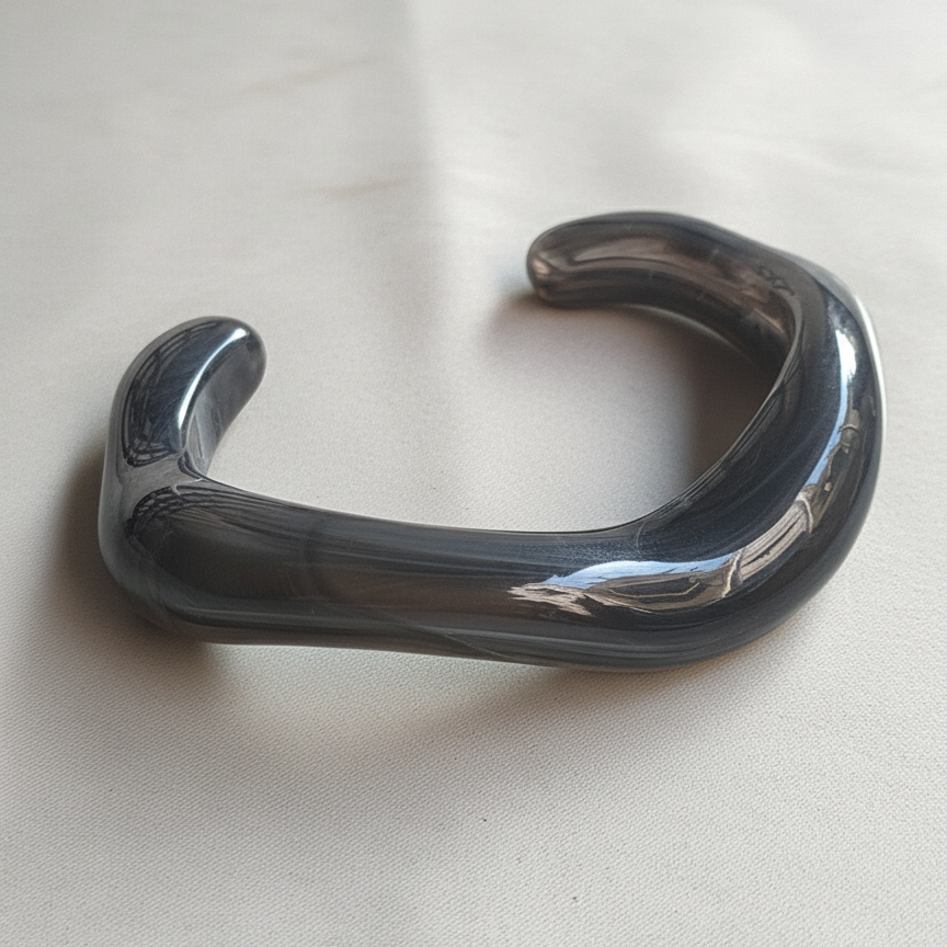 Acrylic Flexi Resin Cuff