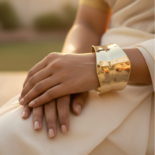 VeroShine Everyday Cuff