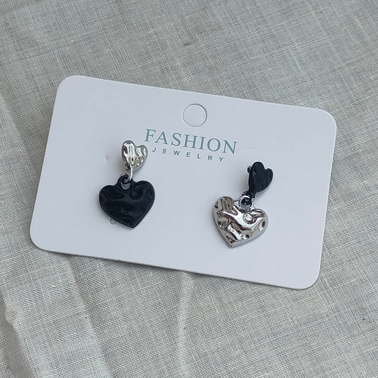 Heart-shaped Earrings
