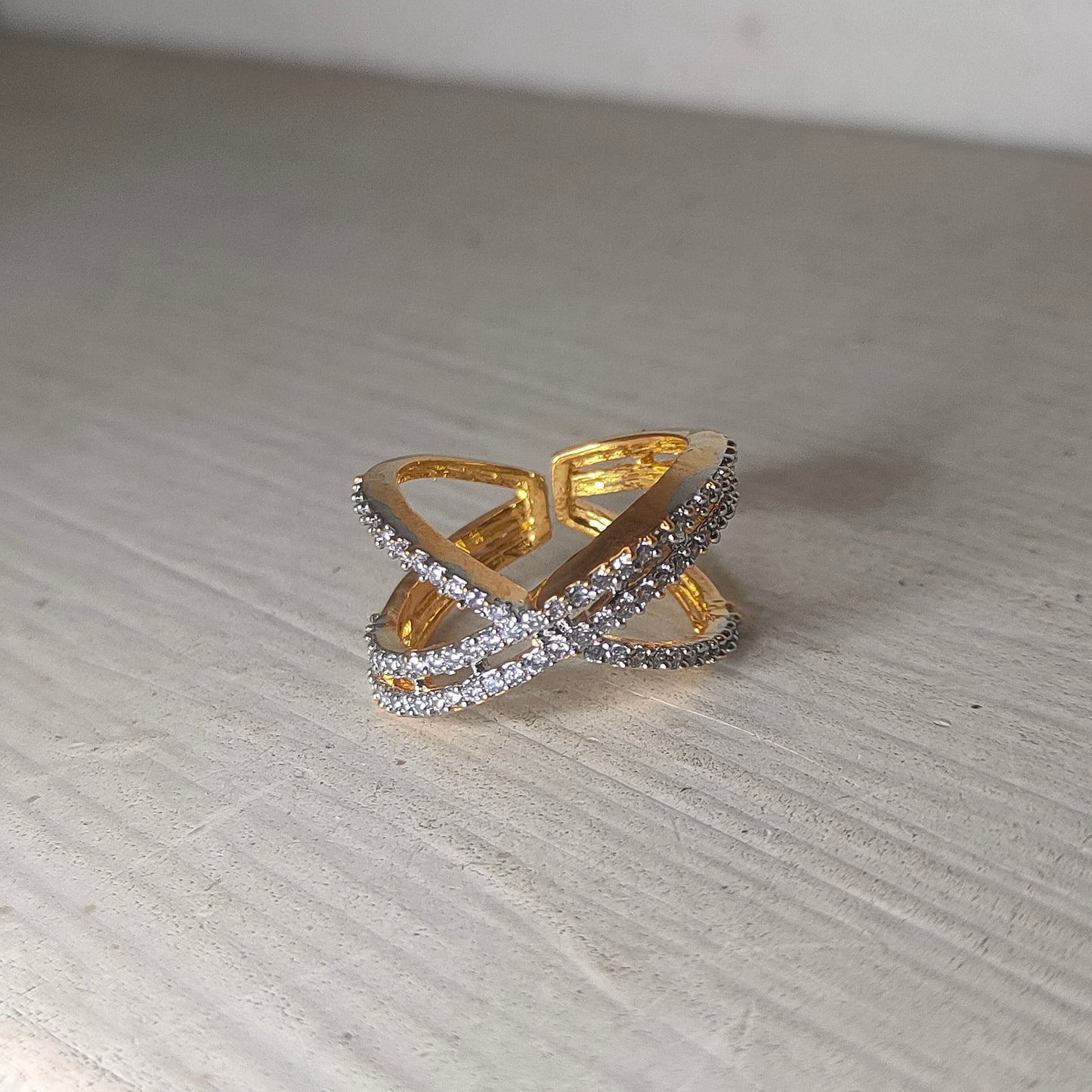 Infinity Ring