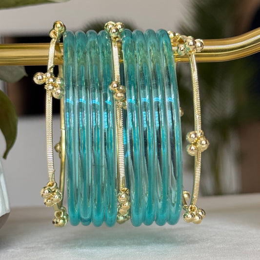 Noor Jelly Bangles