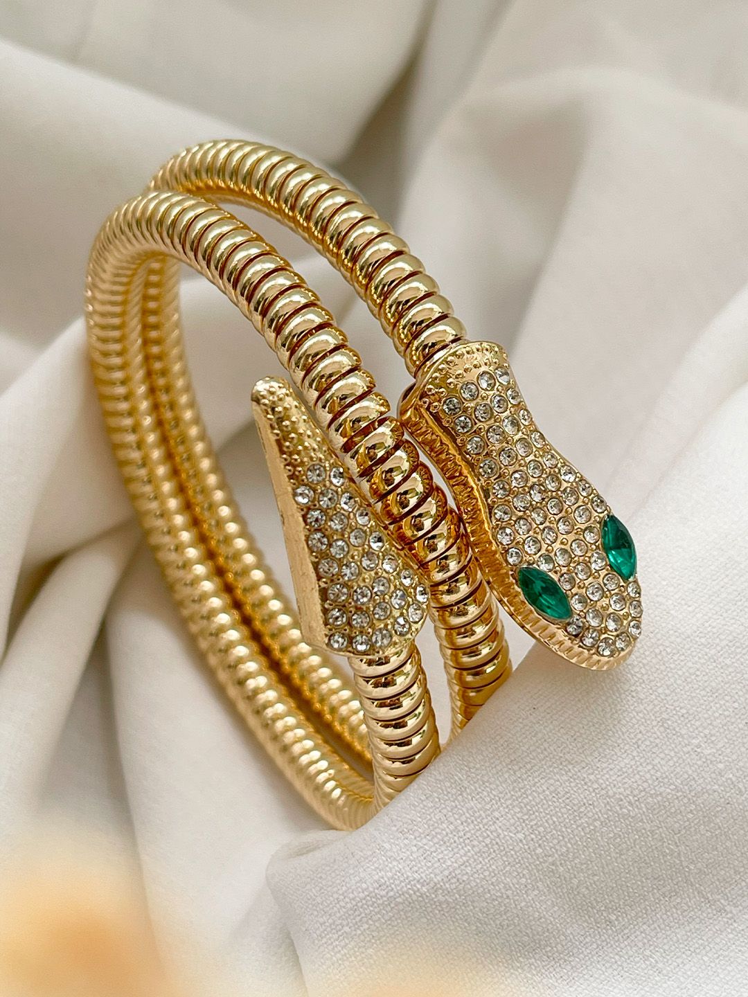 Snake Bracelet