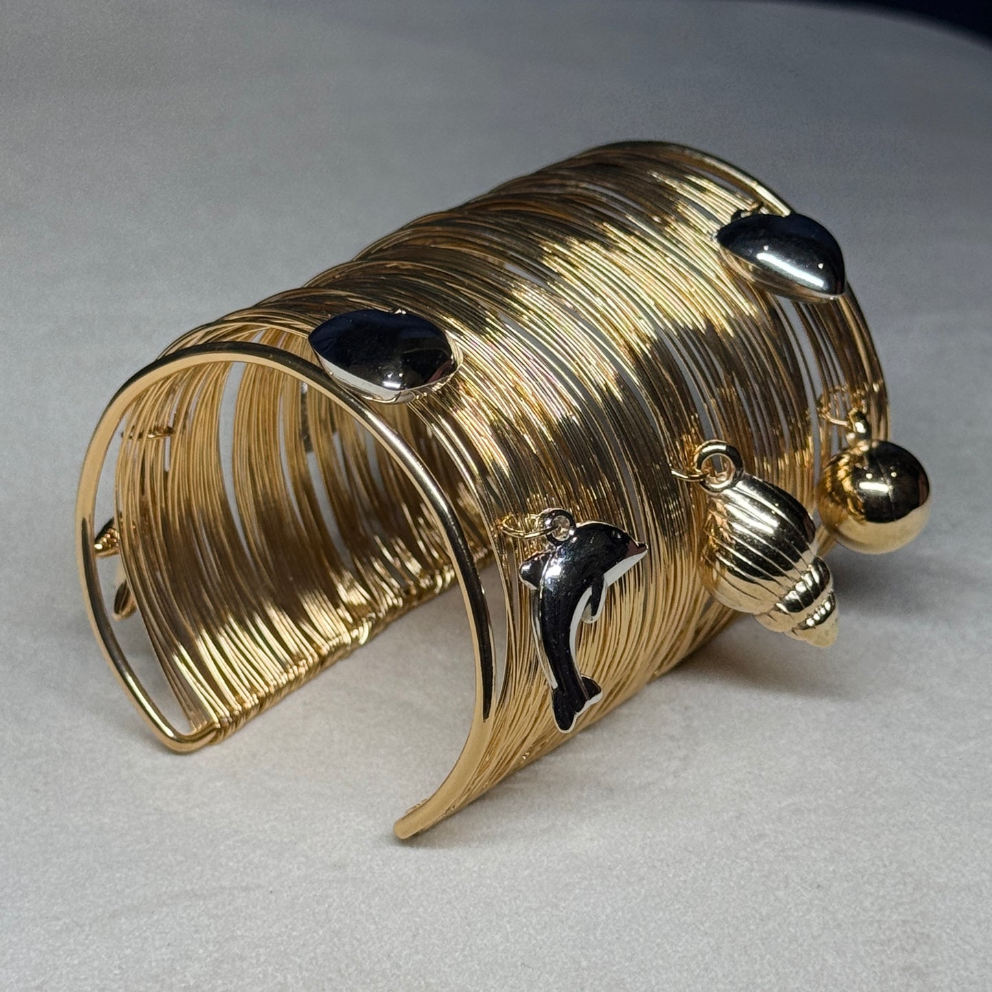 Aeris Cuff Bracelet