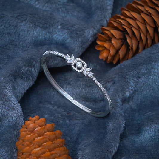 Cubic Zirconia Tennis Bracelet