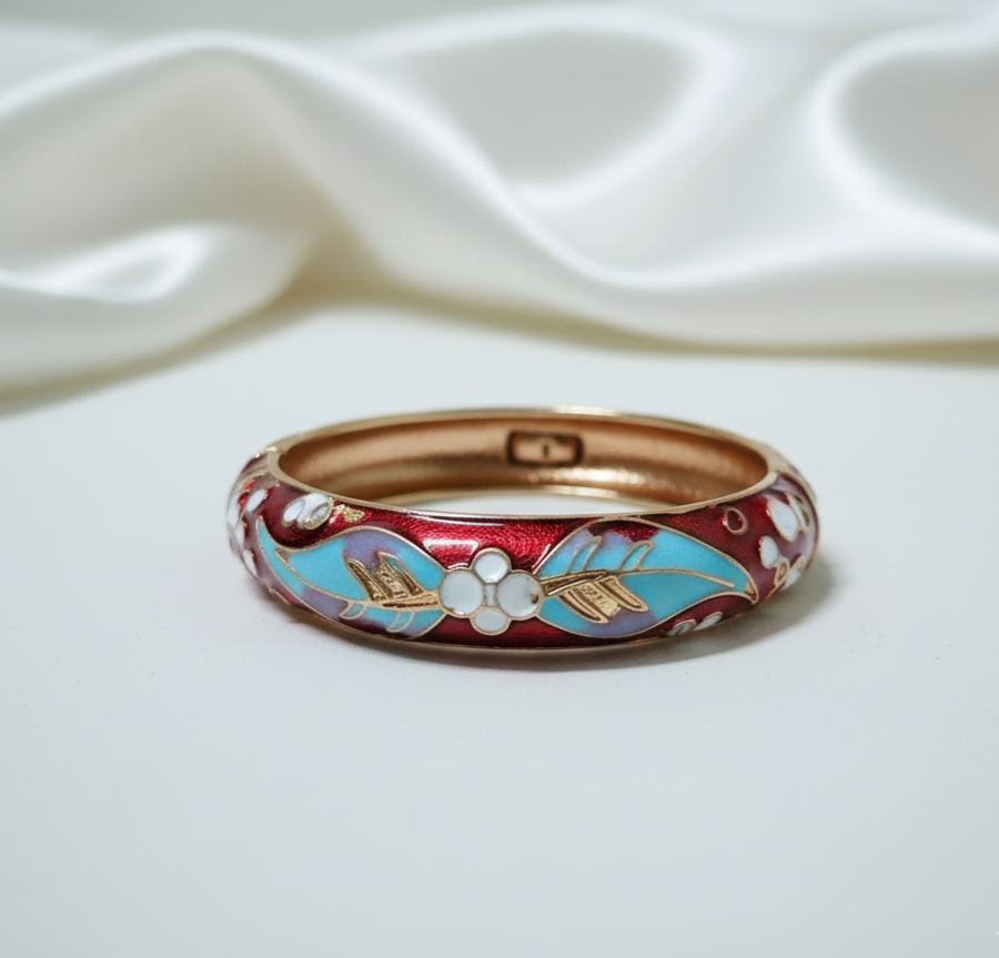 Enamel Bangle