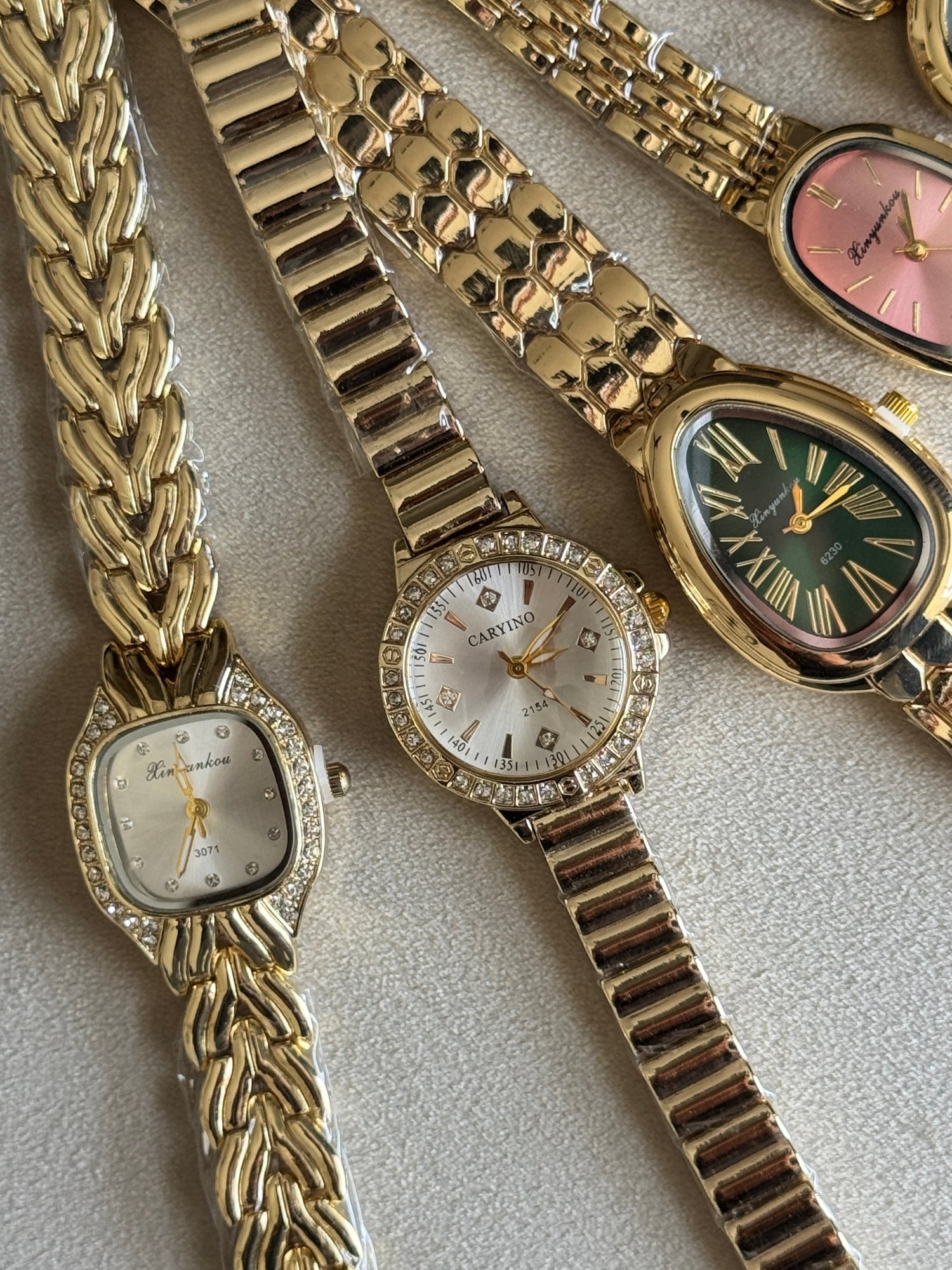 Watches