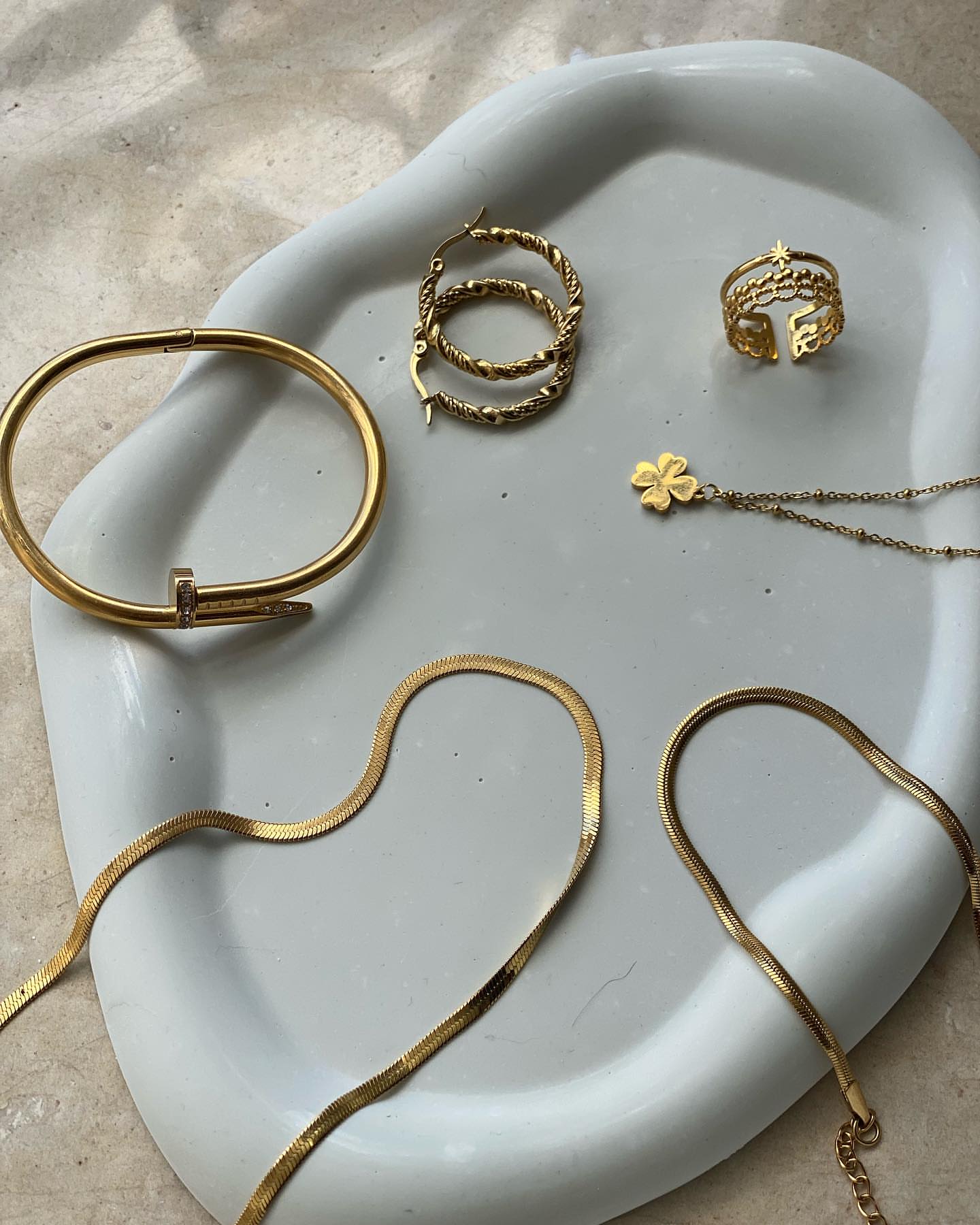 Pendant Set