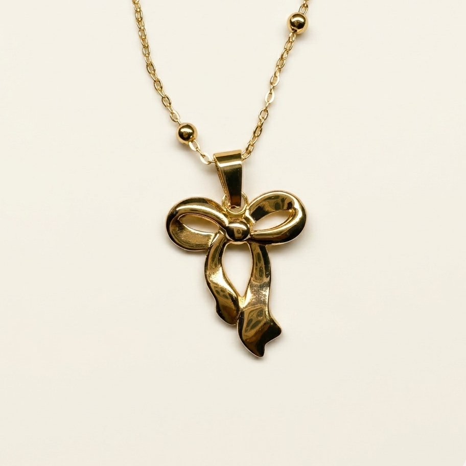 Heart Star Pendant Necklace