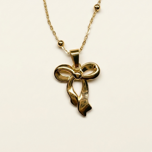 Heart Star Pendant Necklace