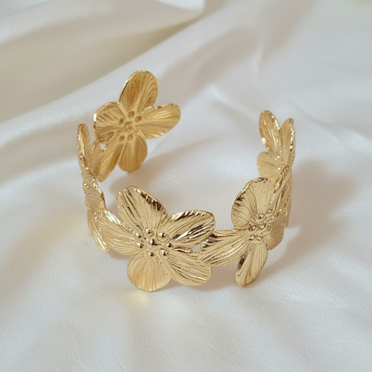 GlowBound Cuff Bracelet