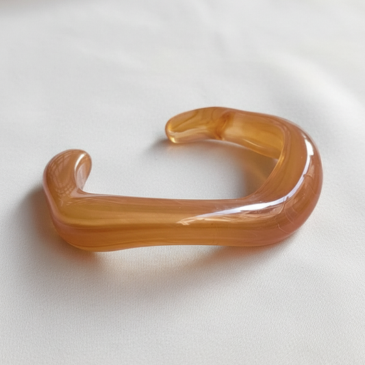 Acrylic Flexi Resin Cuff