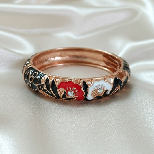 Darbar Meenakari Kada