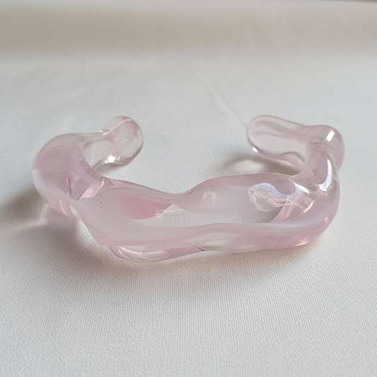 Acrylic Flexi Resin Cuff