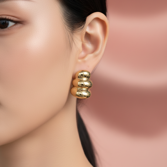 Non Stop Earring