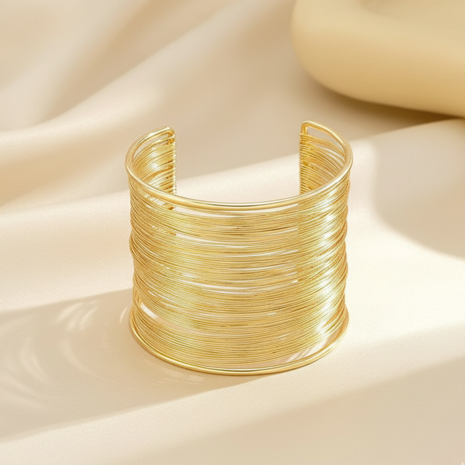 Aeris Cuff Bracelet