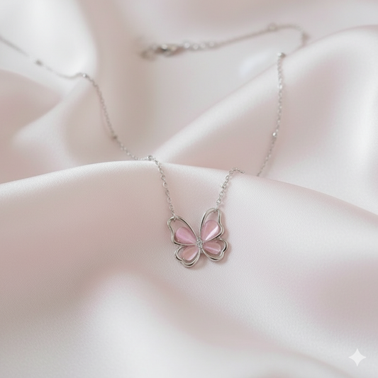 Butterfly Neklace