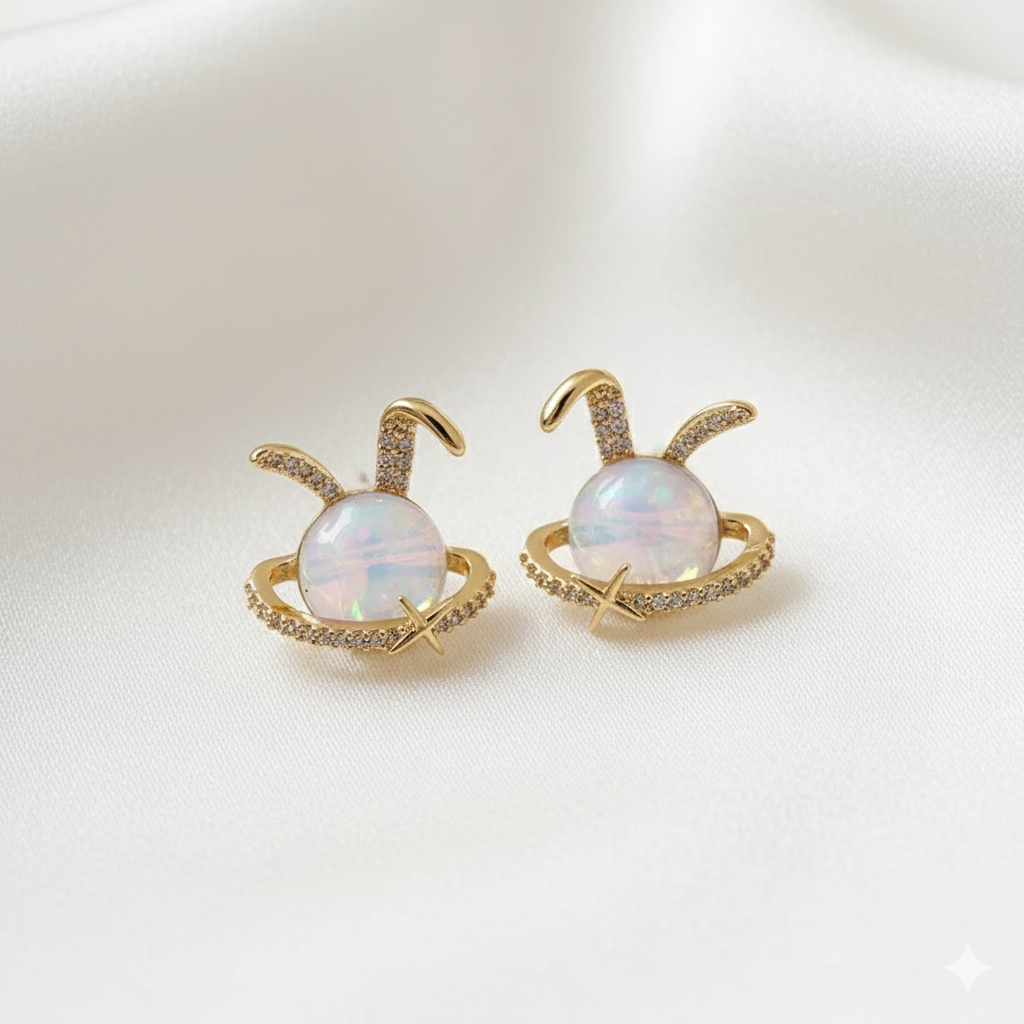 Cute Bow Earring