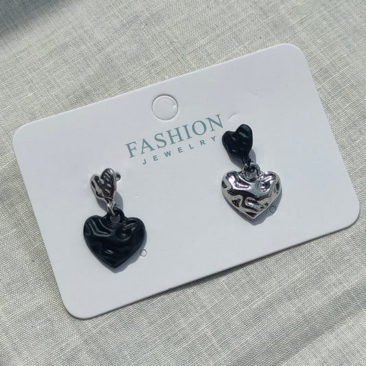 Heart-shaped Earrings