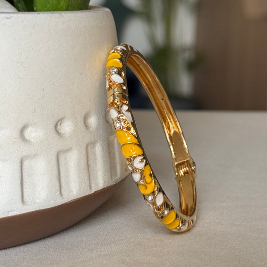 Heer Enamel Kada