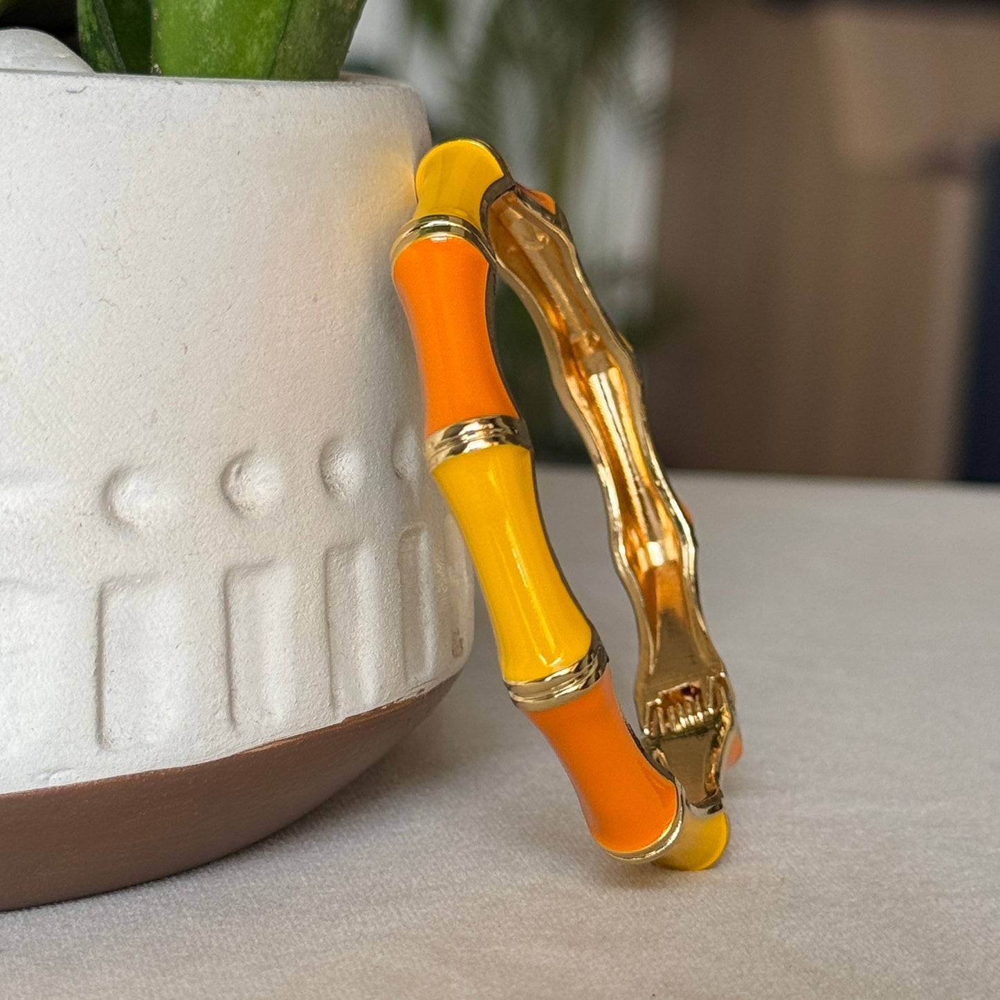 Noor Enamel Bangles