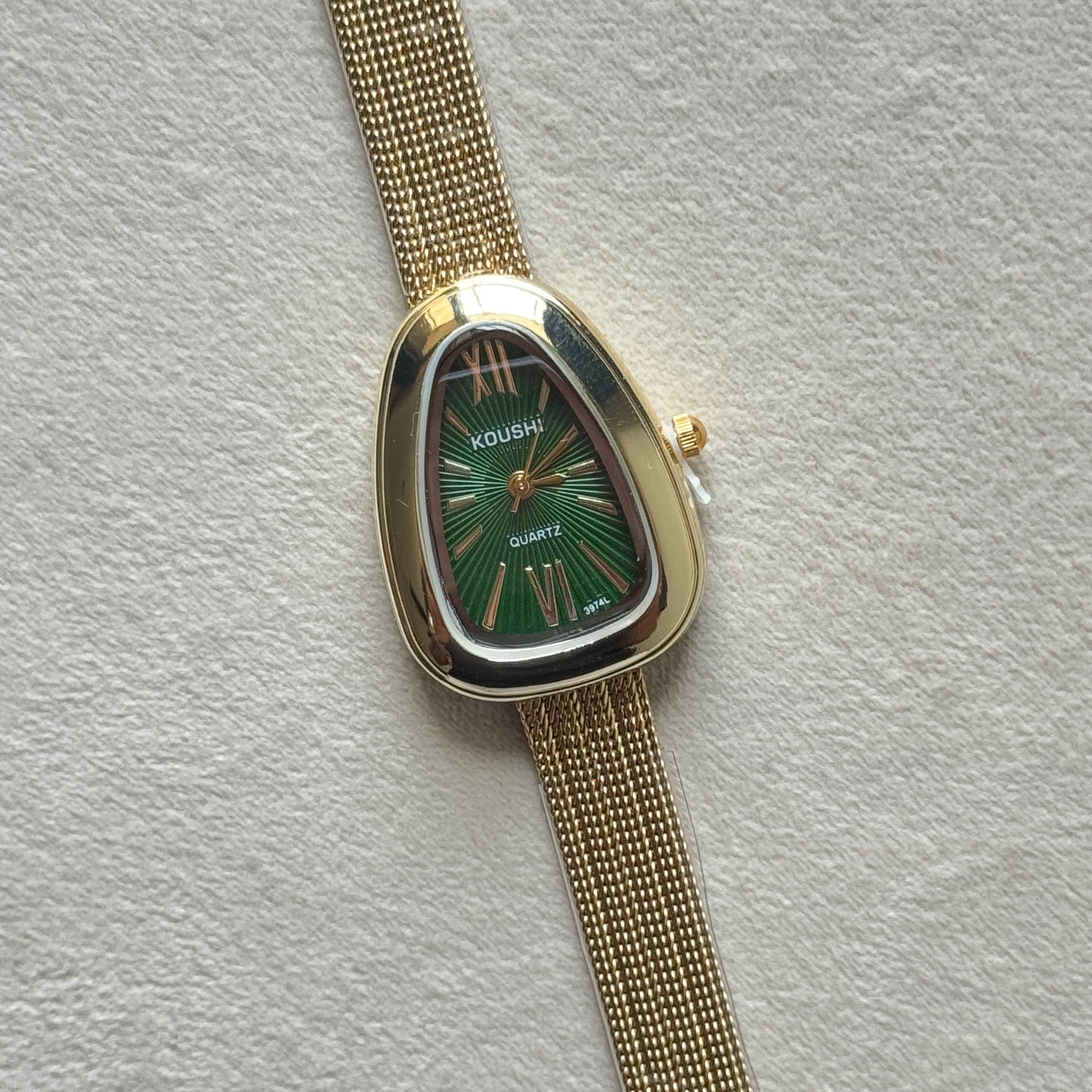 Elara Adjustable Watch