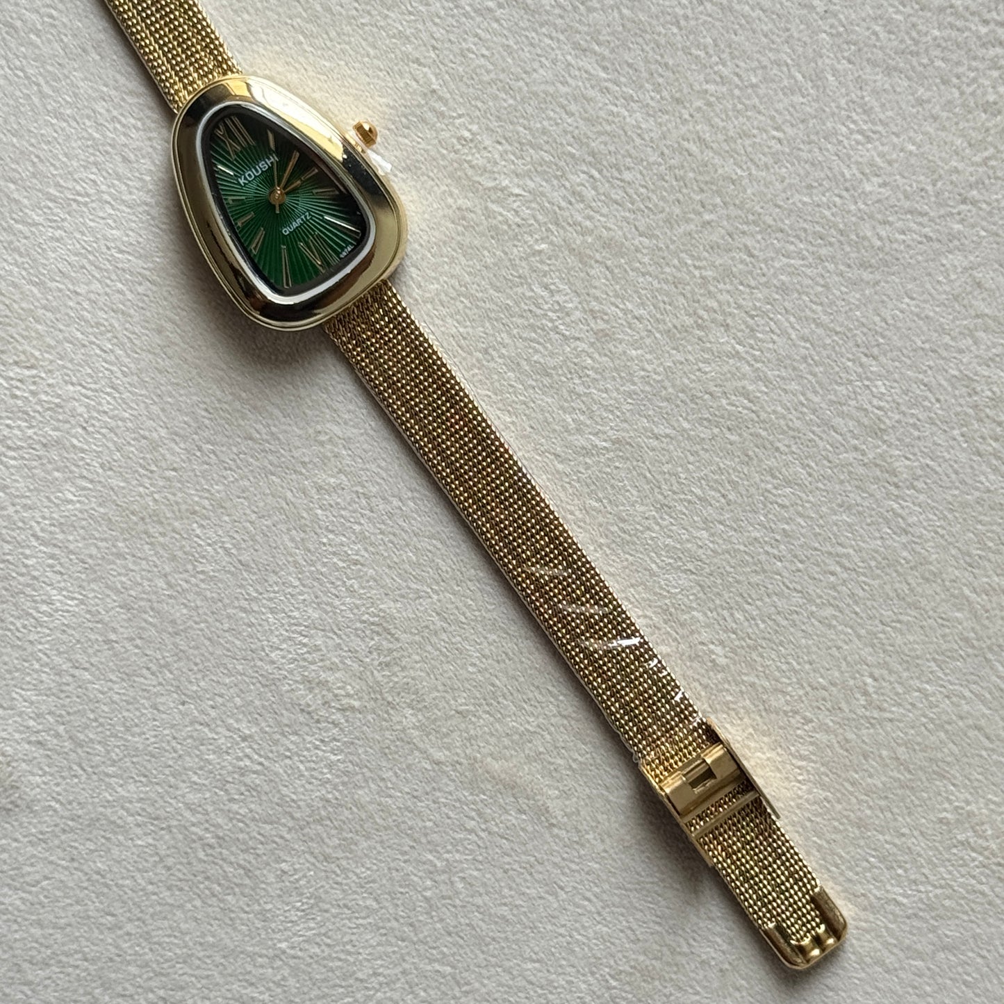 Elara Adjustable Watch