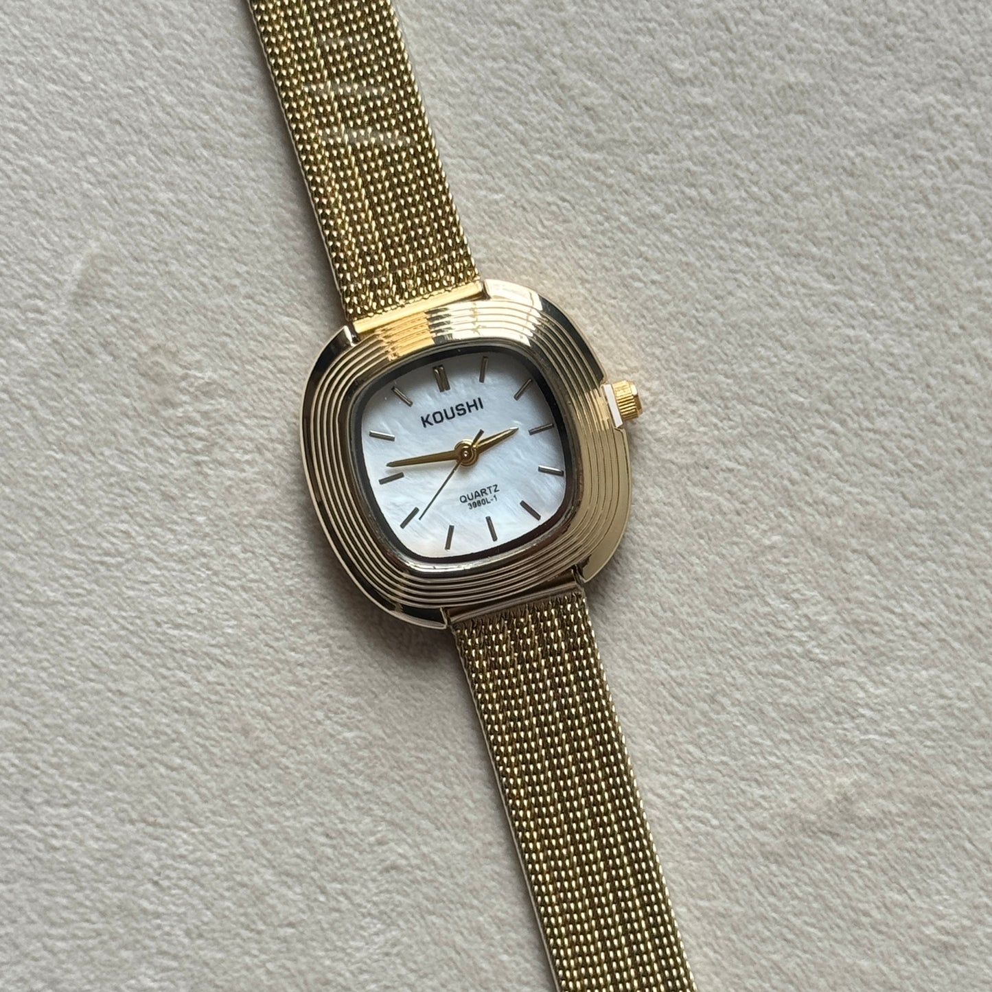 Noor Adjustable Watch