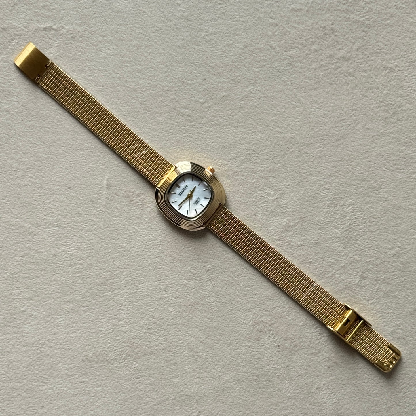 Noor Adjustable Watch