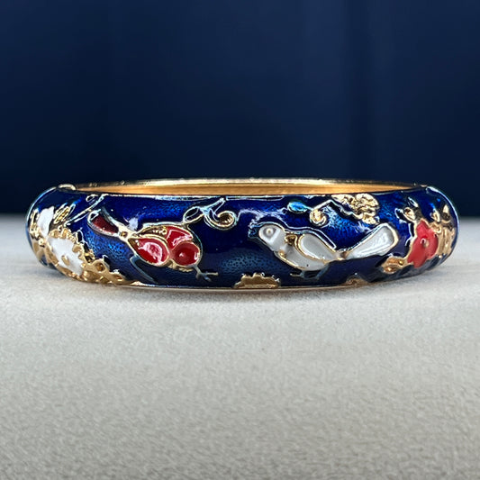 Imperial Meenakari Bangle