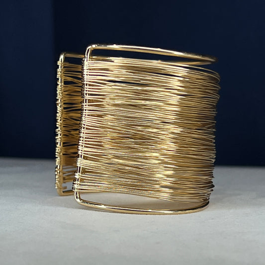 Aeris Cuff Bracelet