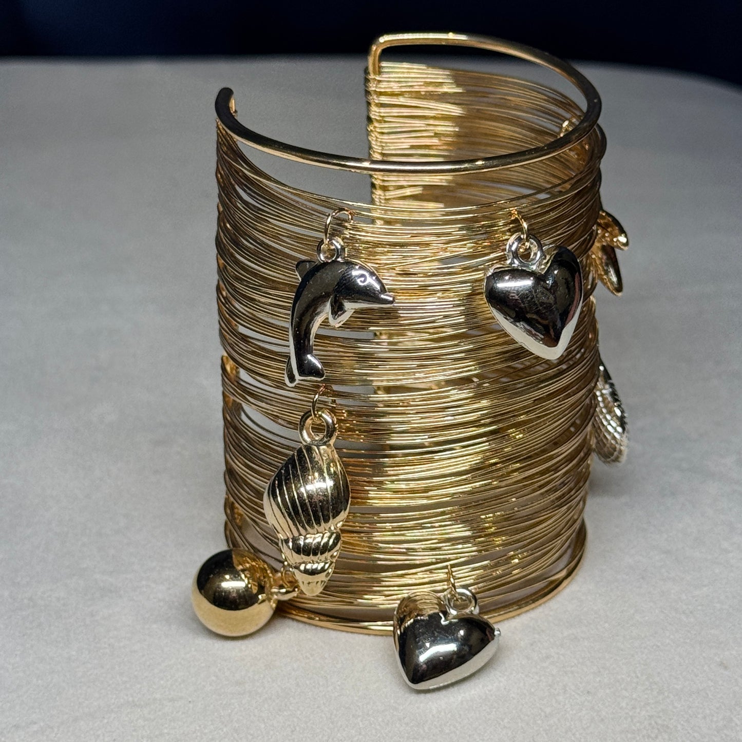Aeris Cuff Bracelet