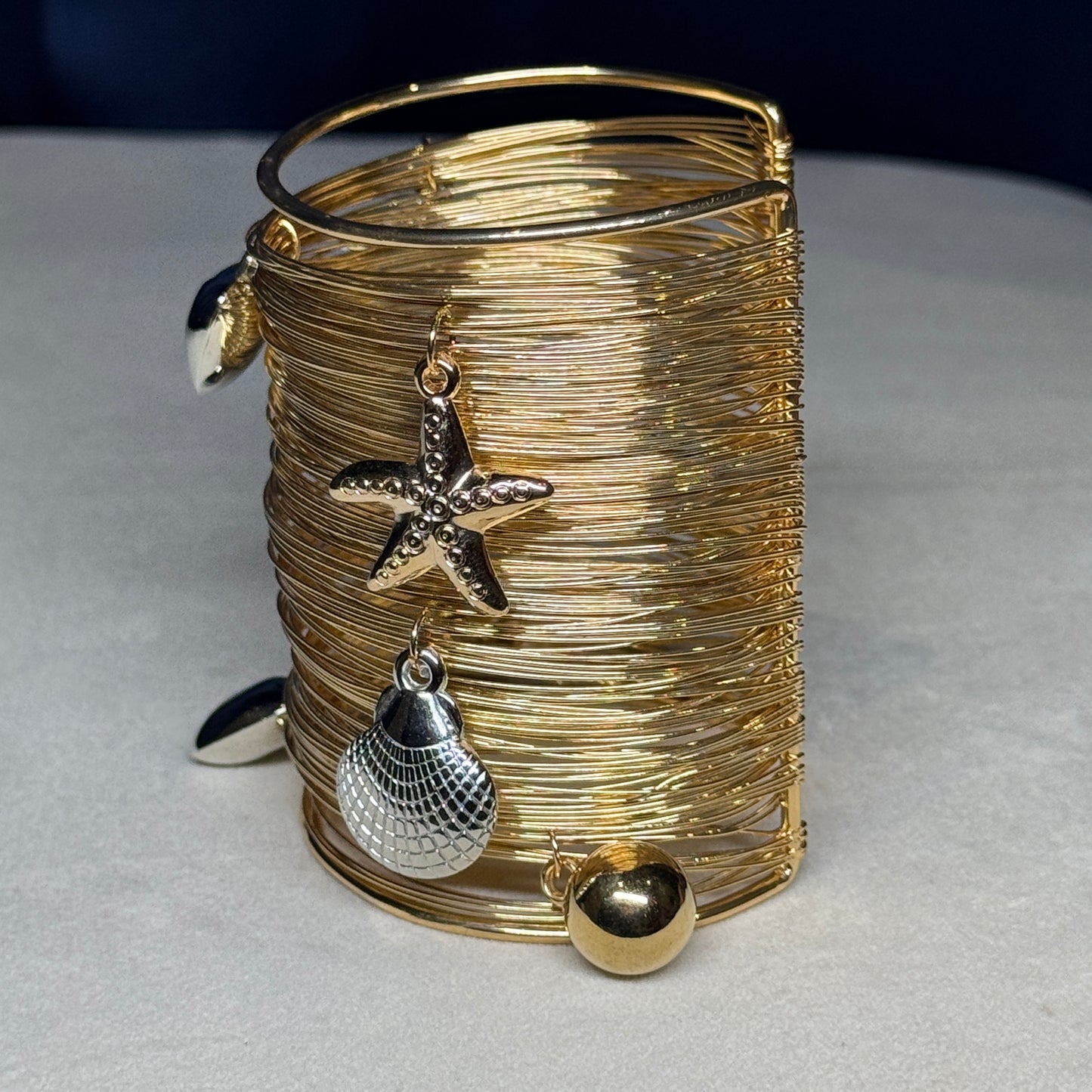 Aeris Cuff Bracelet