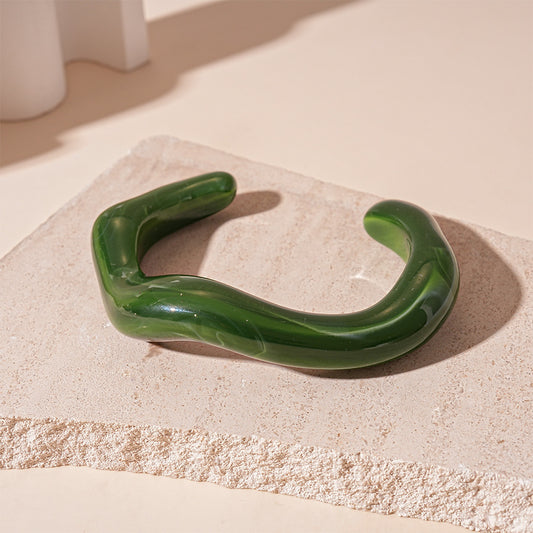 Acrylic Flexi Resin Cuff