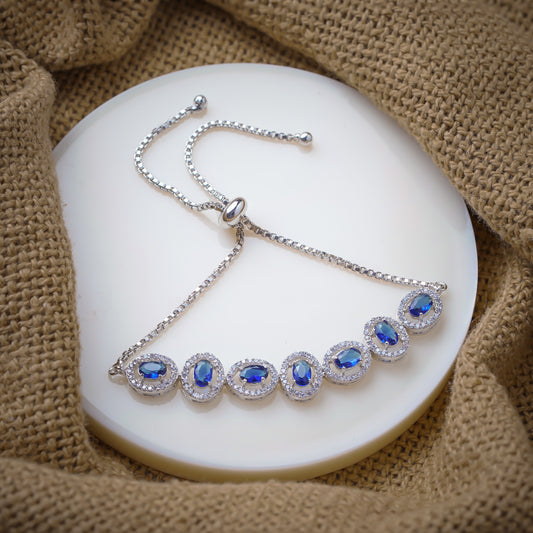 Diamond Eternity Bracelet
