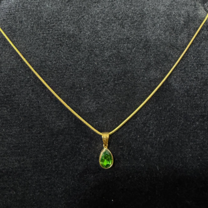 Gem Stone Necklace