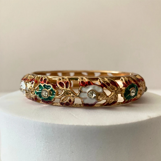 Shringar Meena Bangle