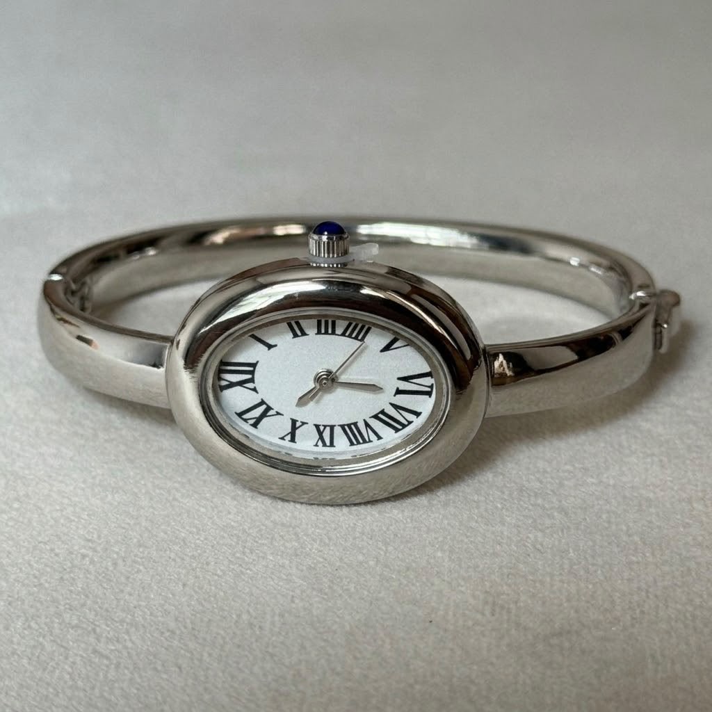 Silver Velina