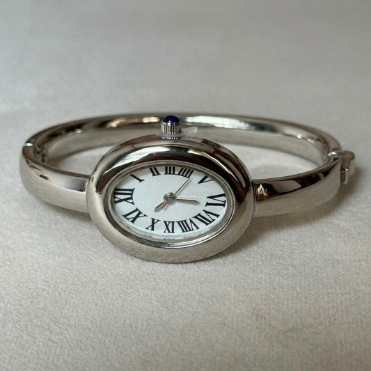 Silver Velina