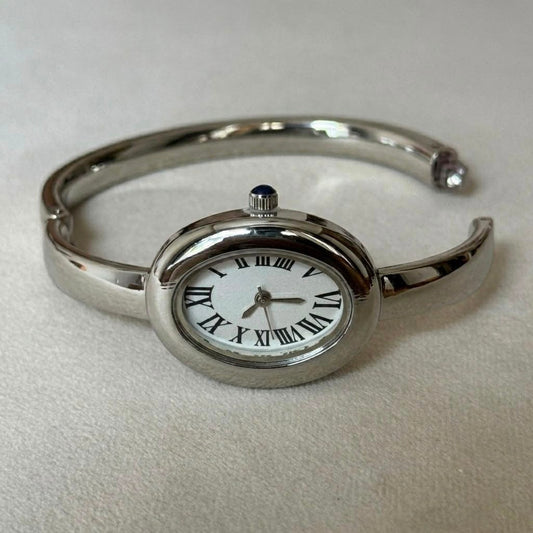 Silver Velina