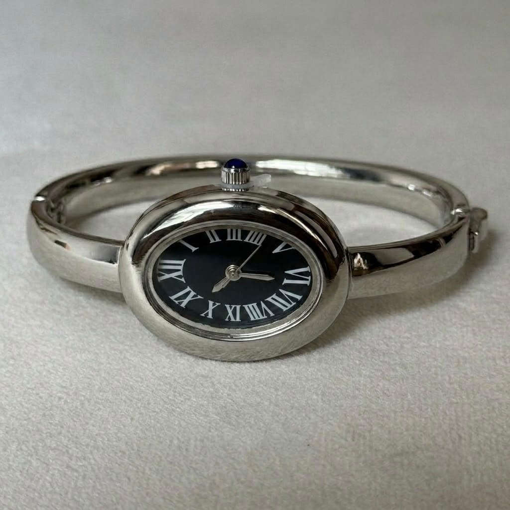 Silver Velina